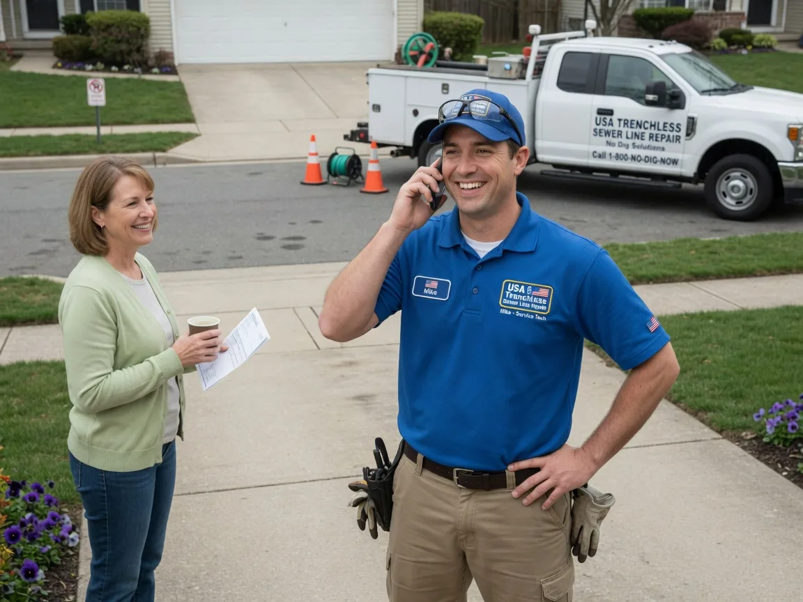 Sewer Line Repair Kelayres, PA FAQs